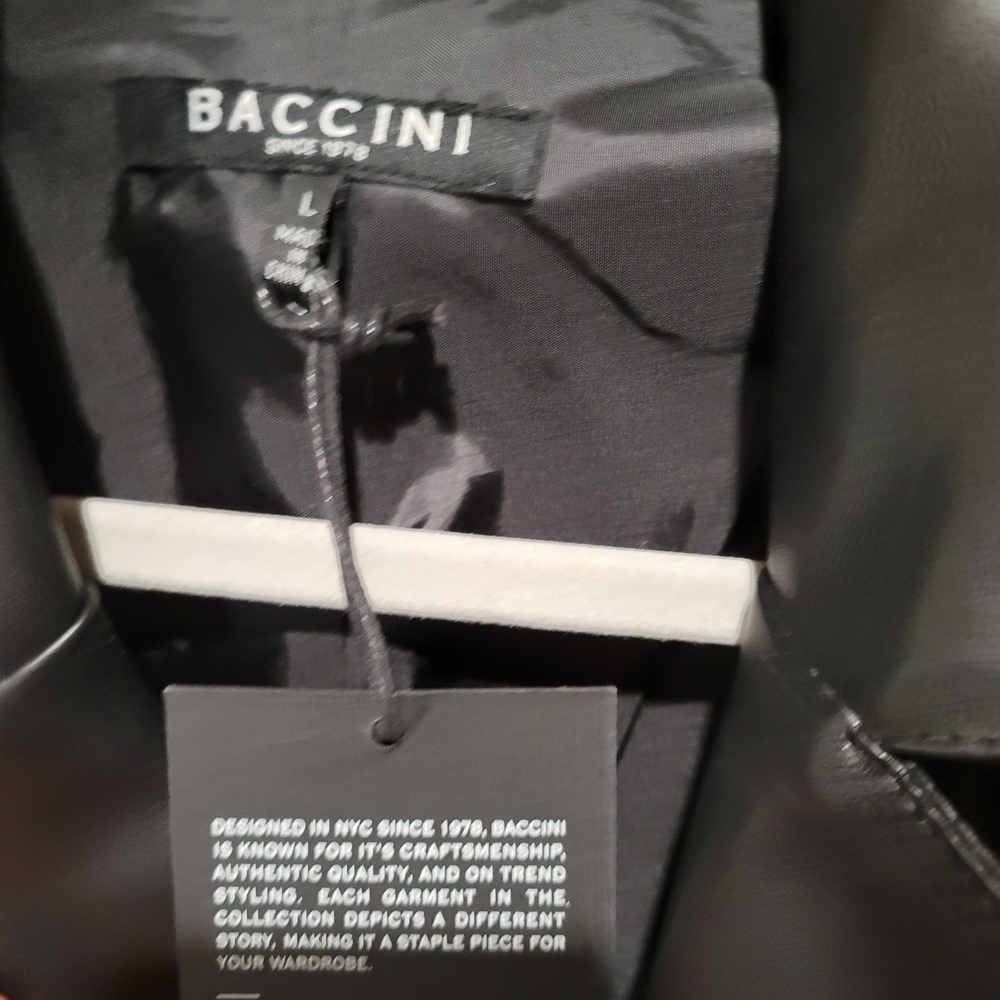 Baccini Women's Midnight Blazer - Picture 7 of 16